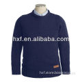 men Classic Round Neck Sweater